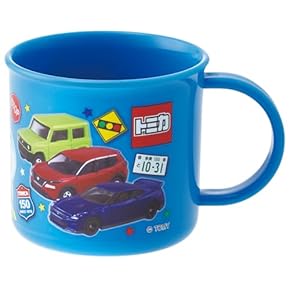 コップ　子供用 楽天市場】コップ はたらくクルマ 作業車 200ml 抗菌 かわいい